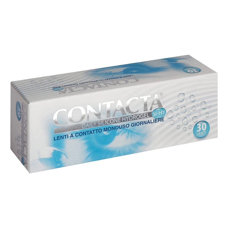 CONTACTA Lens Daily SI HY-1,25