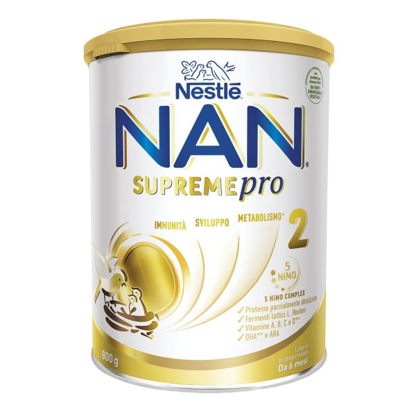 NAN Supreme PRO 2 800g