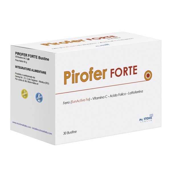 PIROFER Forte 30 Bust.