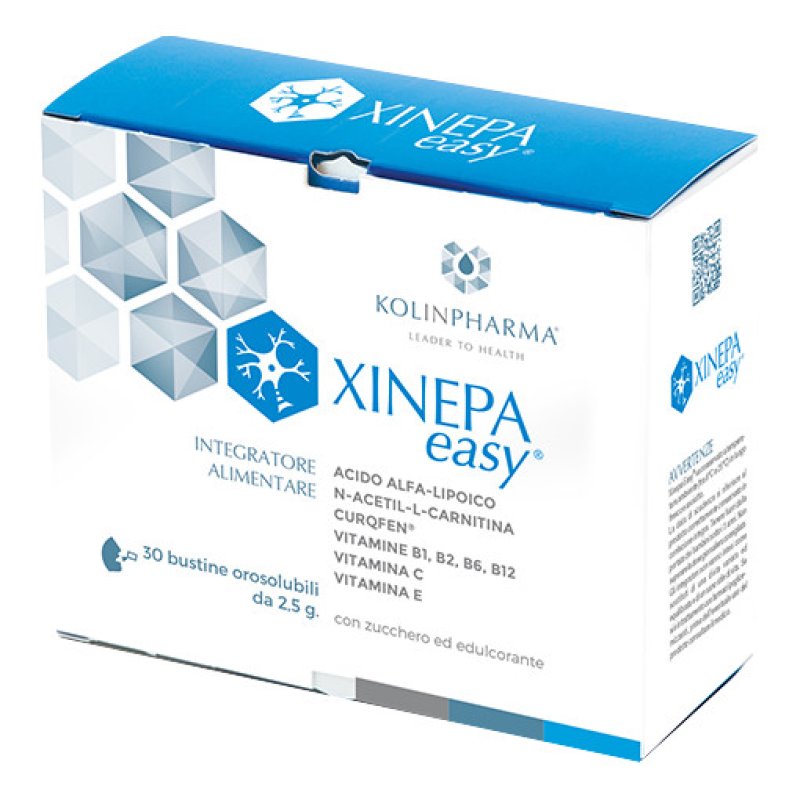 XINEPA Easy 30 Bust.Oro 75g