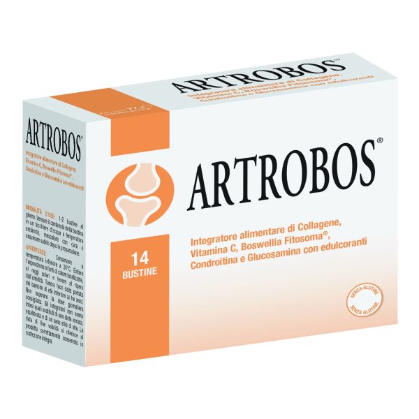 ARTROBOS 14 Bust.5,5g