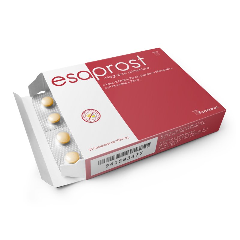 ESAPROST 30 Compresse 1000mg