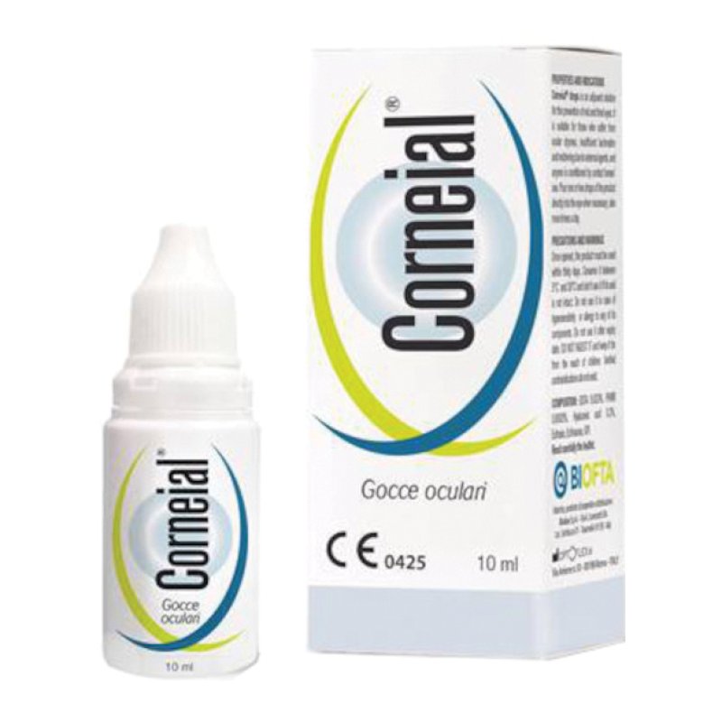 CORNEIAL Gocce 10ml