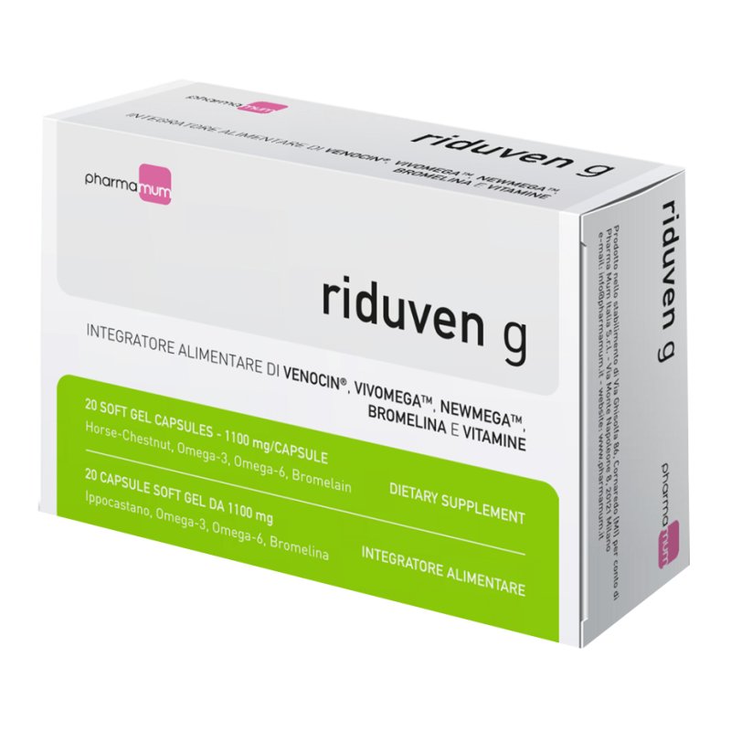 RIDUVEN G 20 Capsule