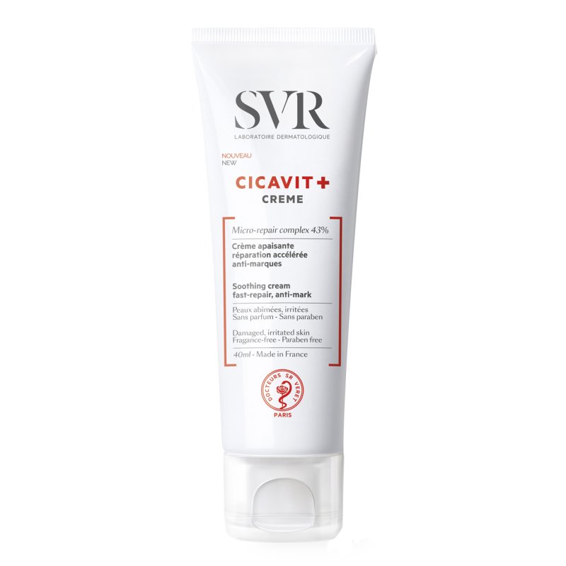 CICAVIT+ Crema Riparatrice 40 ml