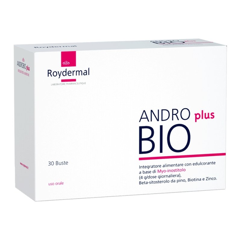 ANDRO BIO Plus 30 Bust.