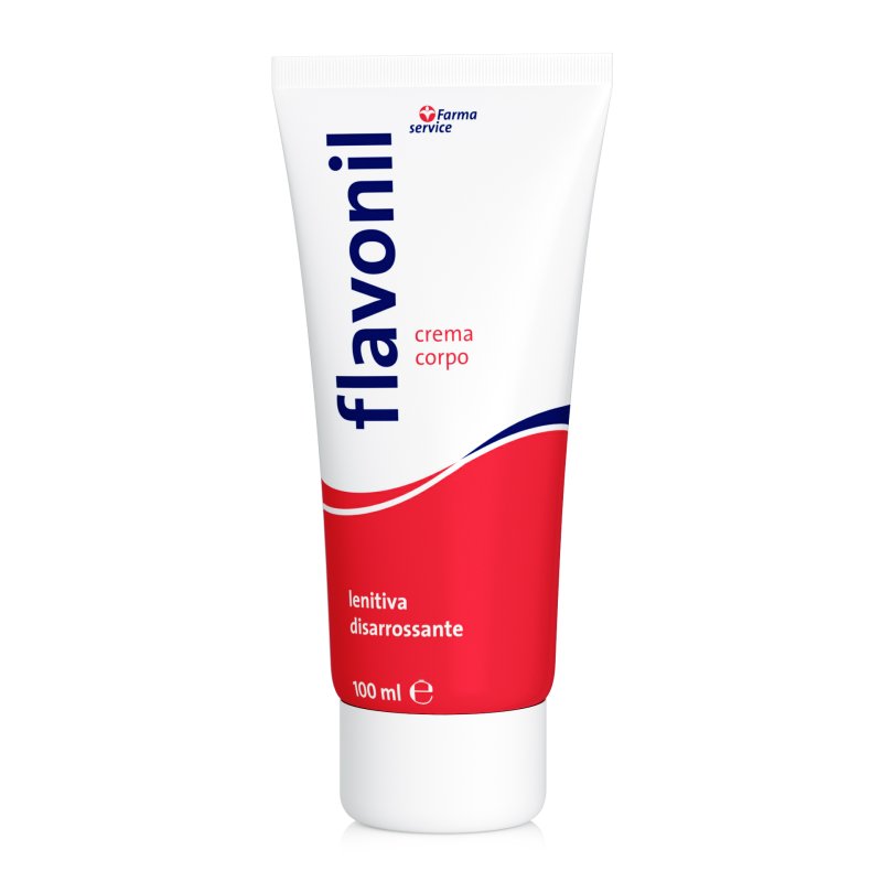 FLAVONIL Crema Corpo 100ml