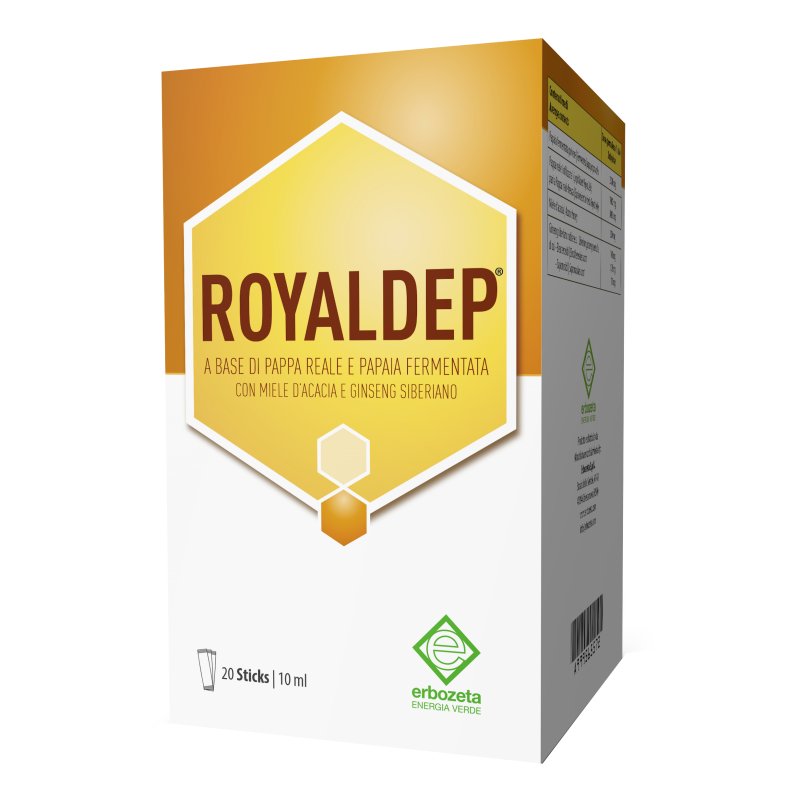 ROYALDEP 20 Stick 10ml