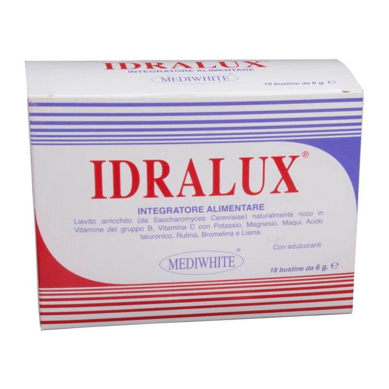 IDRALUX 18 Bust.