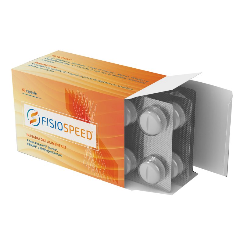 FISIO SPEED 60 Capsule