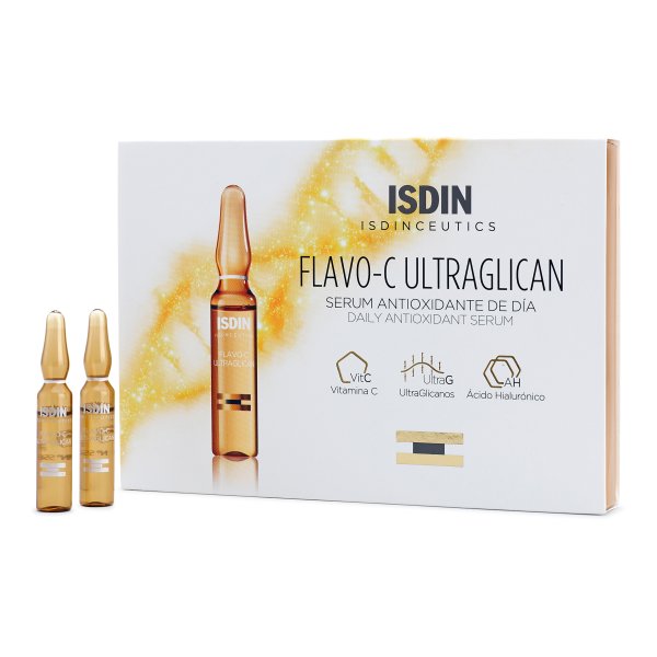 ISDINCEUTICS FLAVOC Ultrag.30f