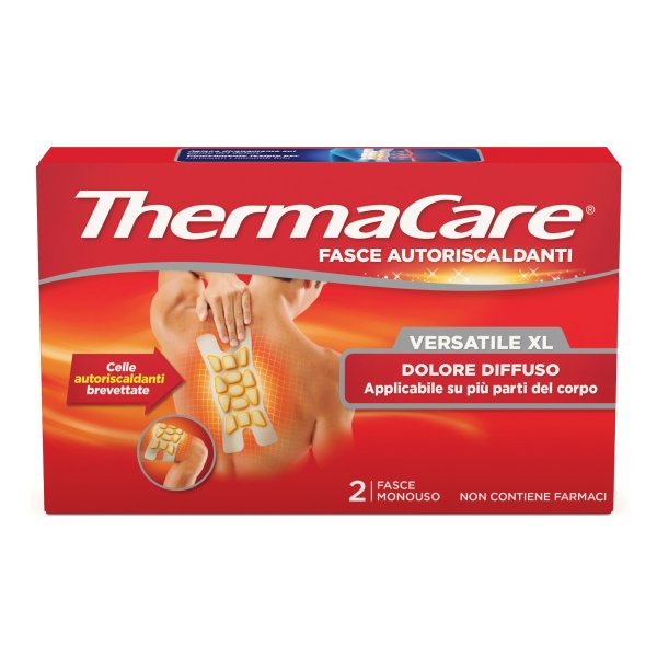 Thermacare Fascia Autoriscaldante Versat...