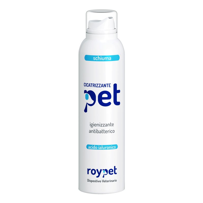 CICATRIZZANTE Pet Schiuma150ml