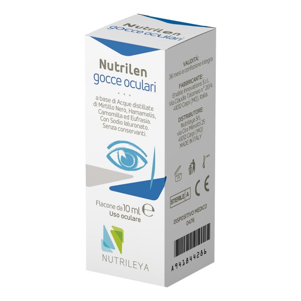 NUTRILEN Collirio 10ml