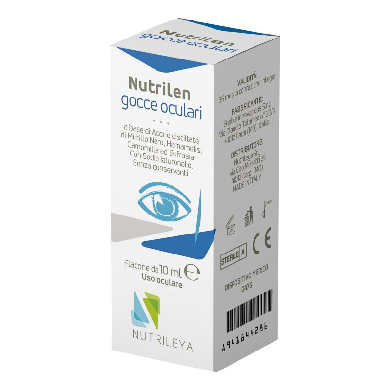 NUTRILEN Collirio 10ml