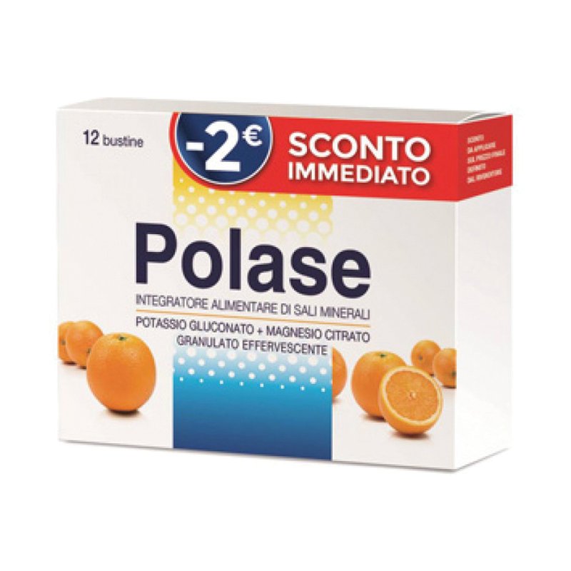 POLASE 12 Buste Arancia