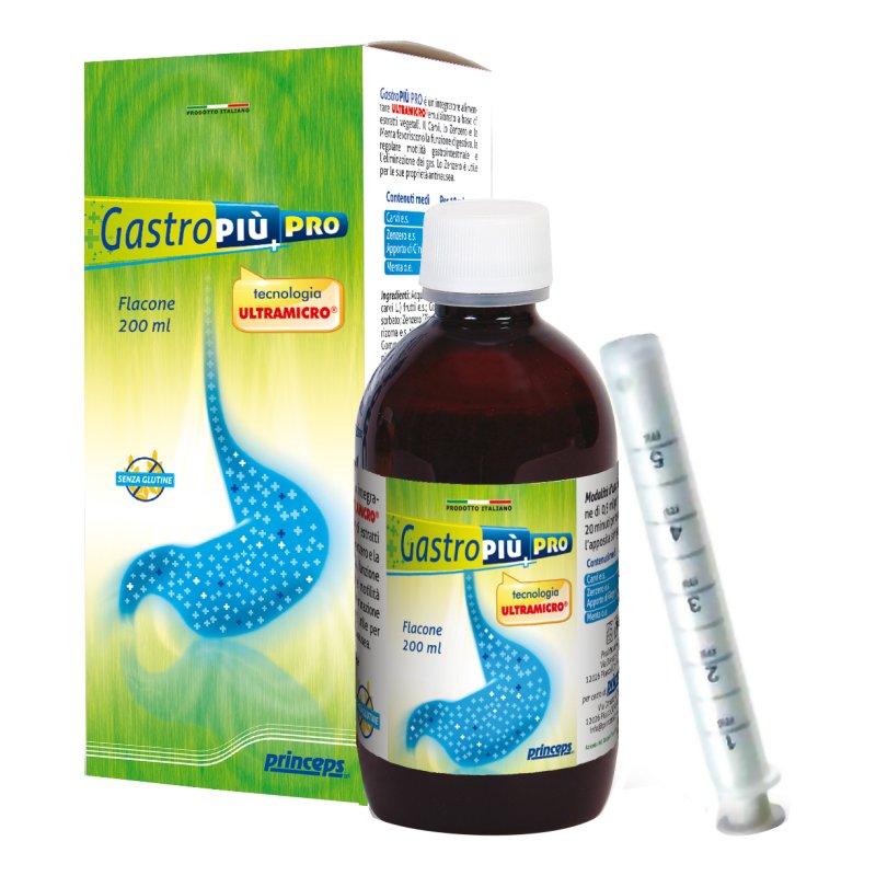 GASTROPIU'PRO 200ml