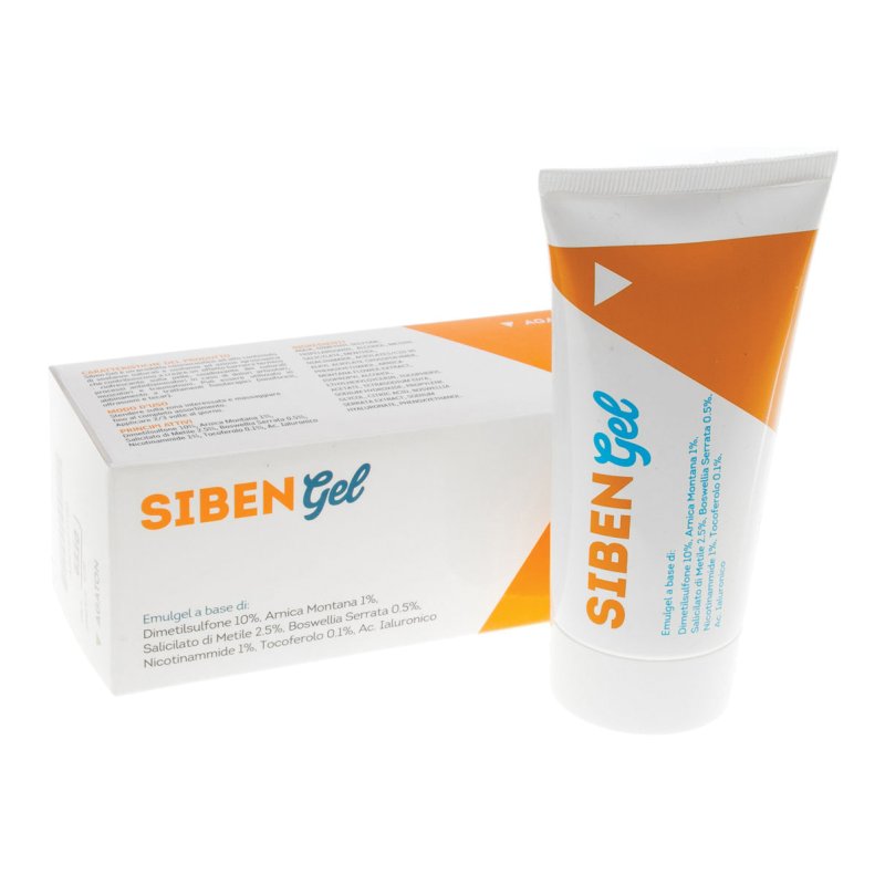 SIBEN Gel 75ml