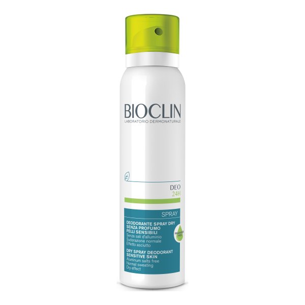 BIOCLIN Deo 24H Spray Dry S/P