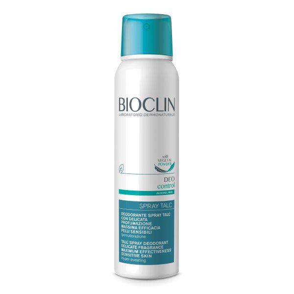 Bioclin Deo Control Spray Talc - Deodora...