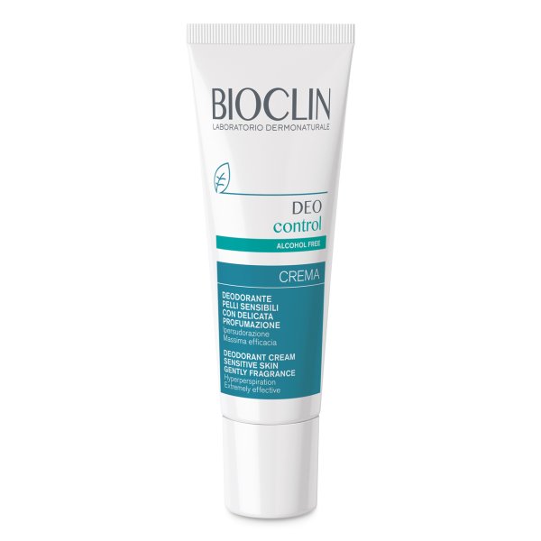 BIOCLIN Deo Control Crema 30ml