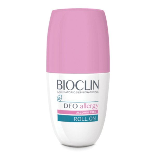 BIOCLIN Deo Allergy Roll-On