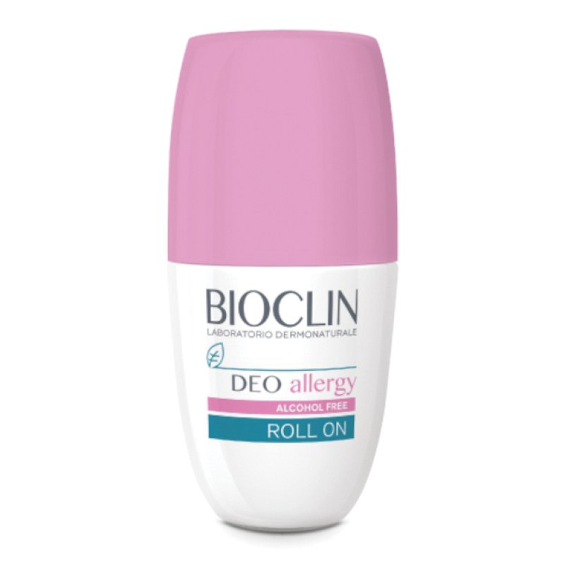 BIOCLIN Deo Allergy Roll-On