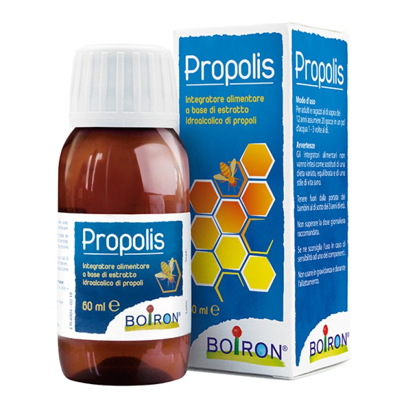 BO.PROPOLIS TM*60ml