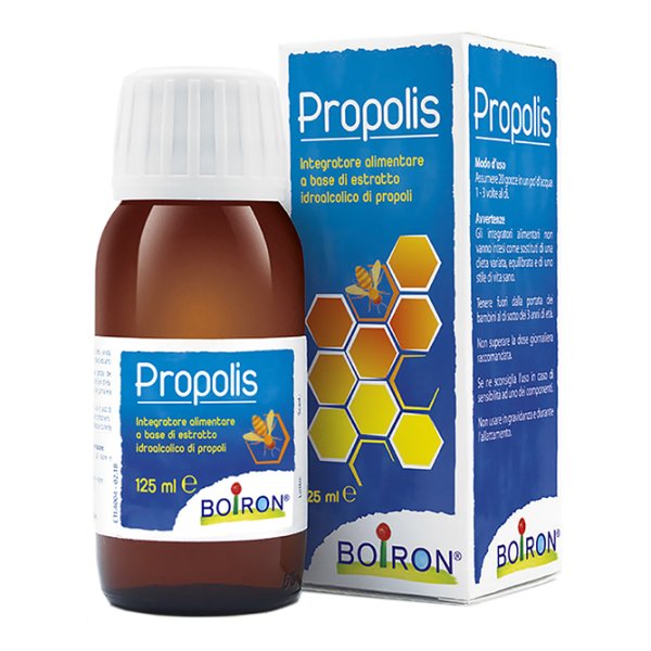 BO.PROPOLIS ESTR IDR.125ml