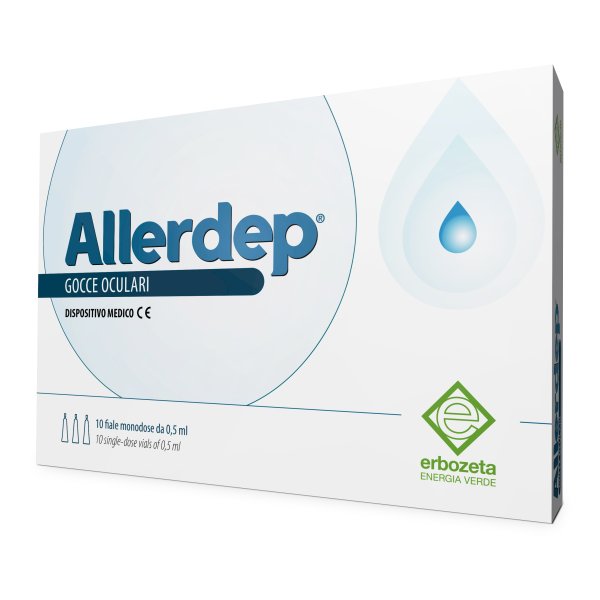 ALLERDEP Gocce Oculari 5ml