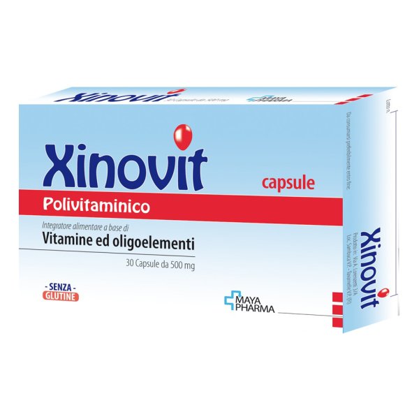 XINOVIT Polivitaminico 30 Capsule