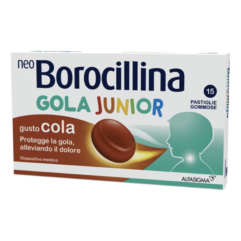 NEOBOROCILLINA GolA J 15Past.