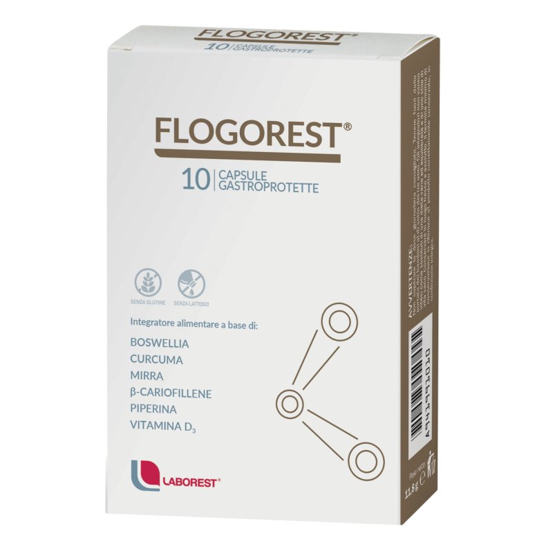 FLOGOREST 10 Capsule