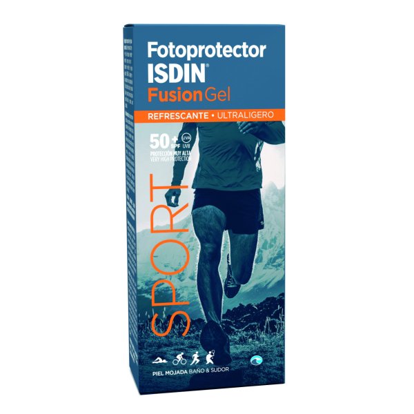 FOTOPROT.Fusion Gel Sport 50+