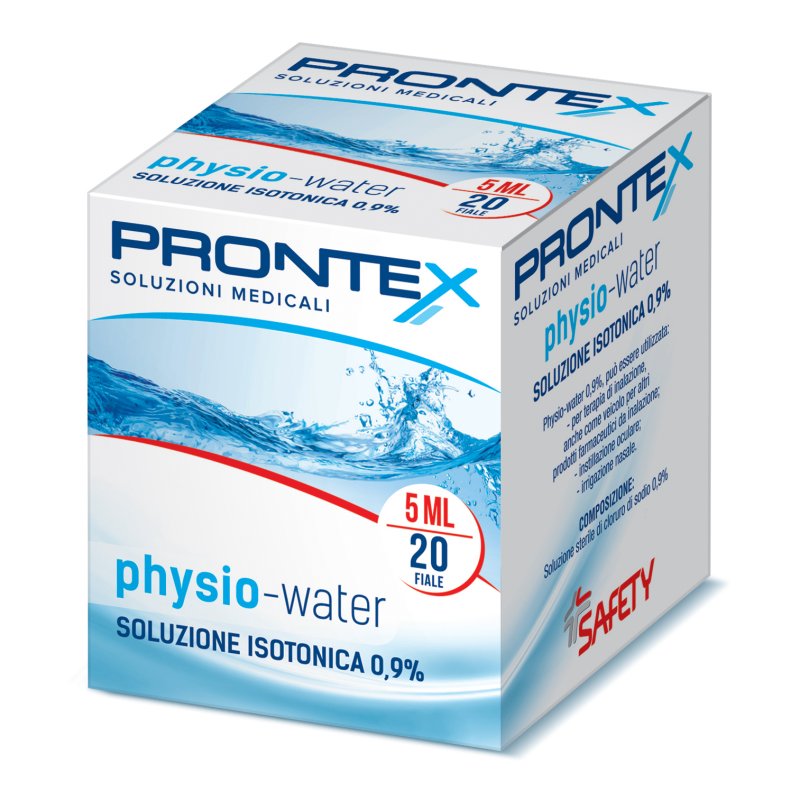 PRONTEX Physio-Water 2f.5ml