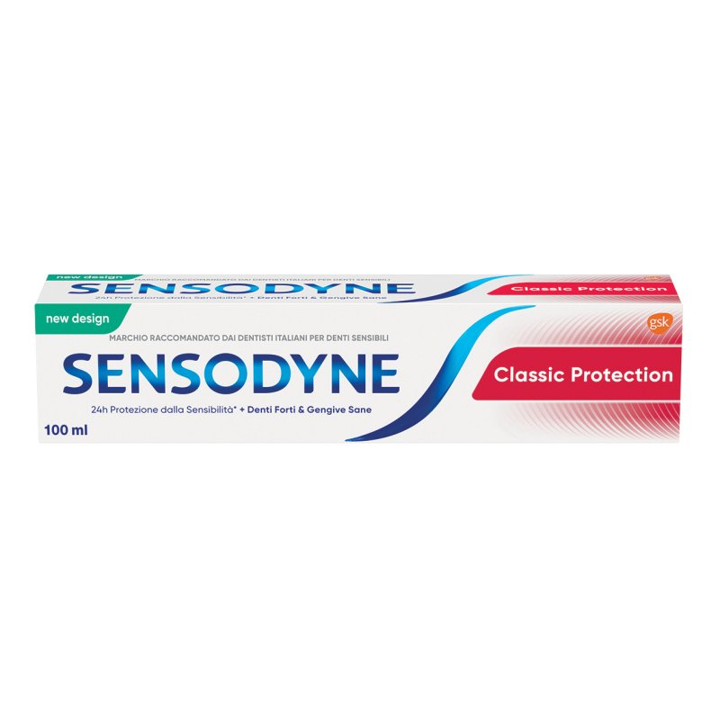 Sensodyne Dentifricio Classico 100 ml