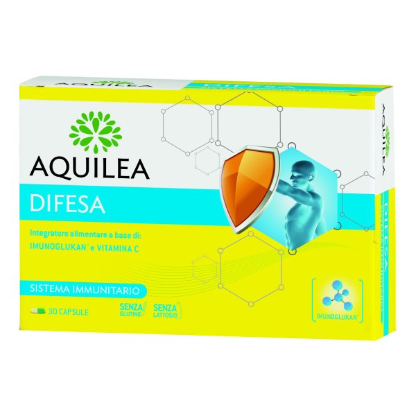 AQUILEA DIFESA 30 Capsule