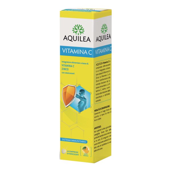 AQUILEA Vitamina C 14Compresse Eff.