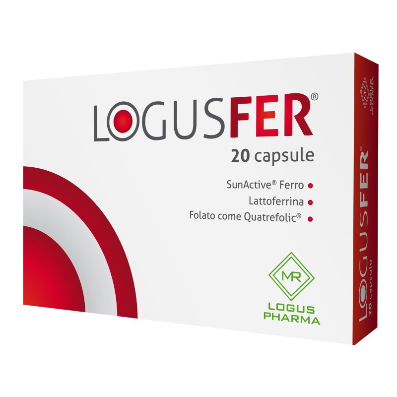 LOGUSFER 20 Capsule