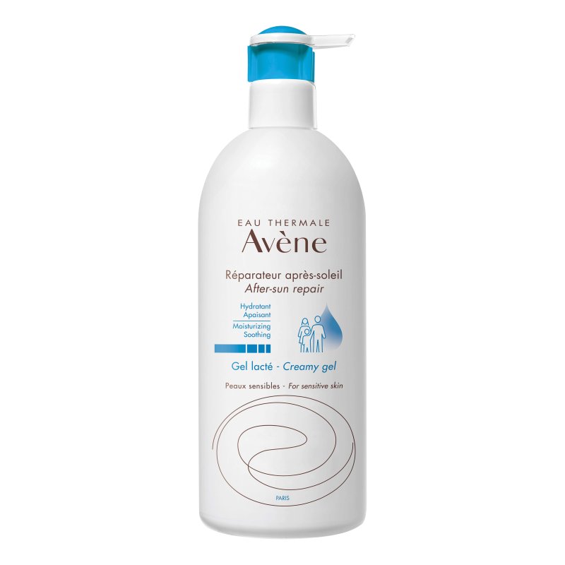 Eau Thermale Avene Trixera Nutrition Latte 400 ml