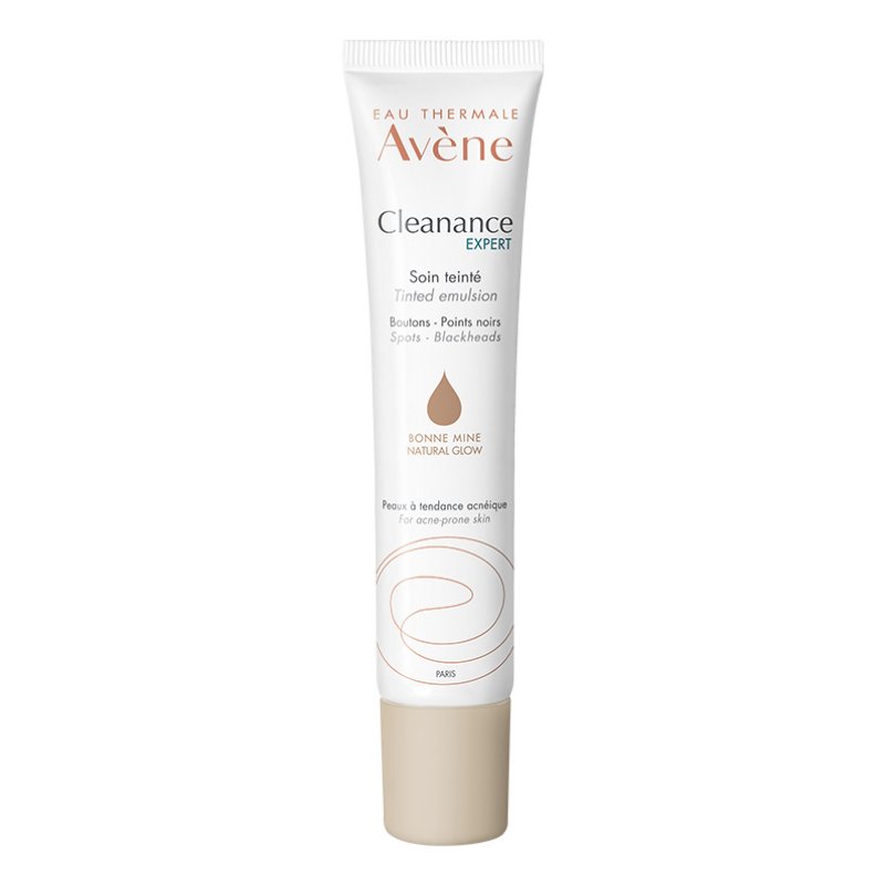 Eau Thermale Avene Cleanance Expert Trattamento Colorato Bonne Mine 40 ml