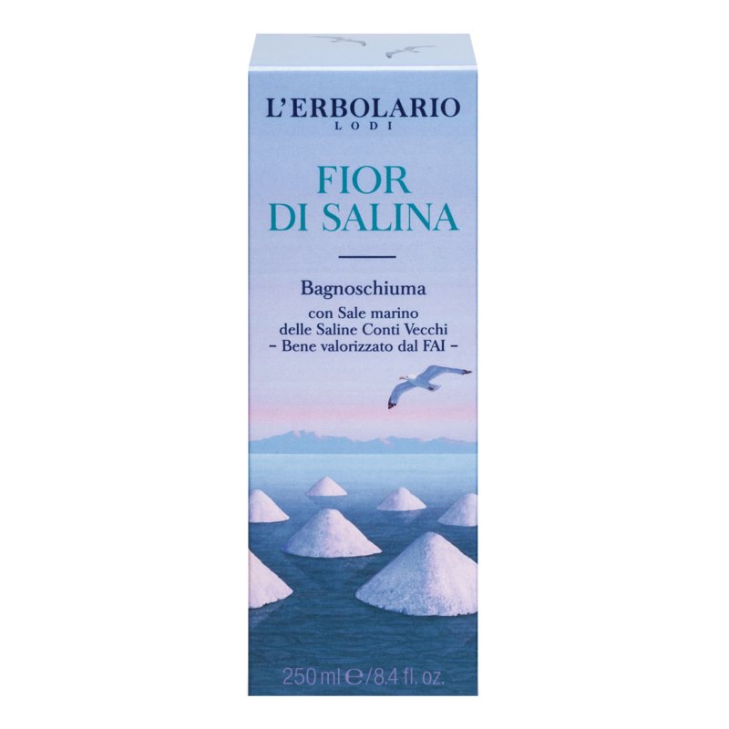 Fior Di Salina Bagnoschiuma