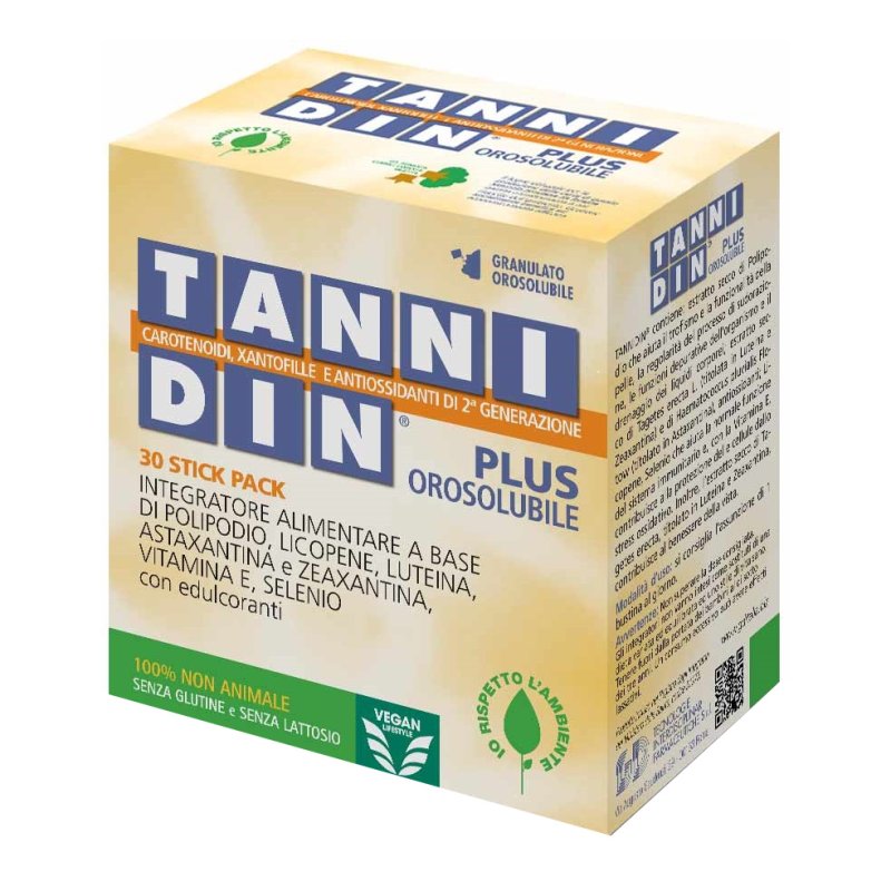 TANNIDIN*Plus 30 Stk Pack Oro