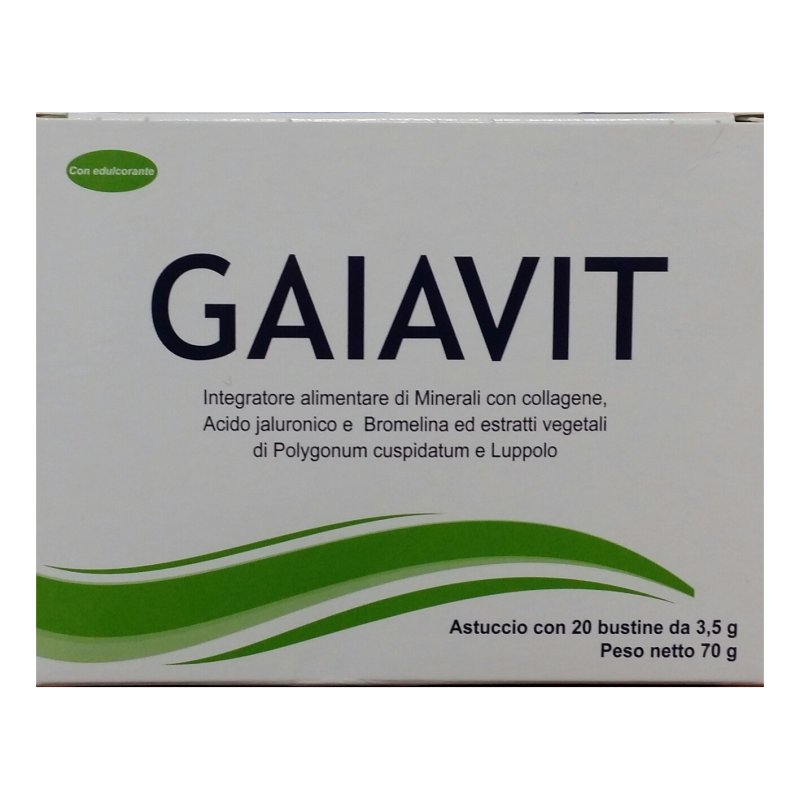 GAIAVIT 20 Bust.