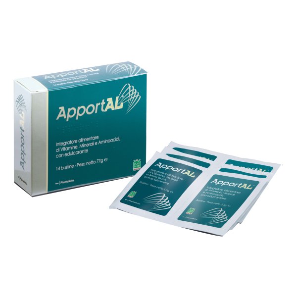 ApportAL 14 Bustine