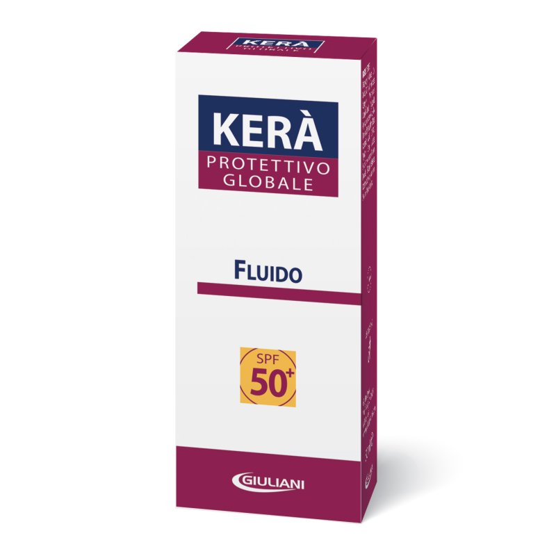 KERA'PROT.GLOB.Fluido 50+50ml