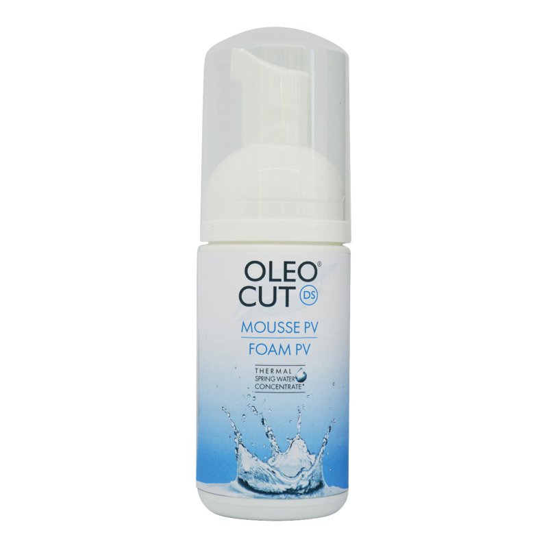 OLEOCUT Mousse 100ml