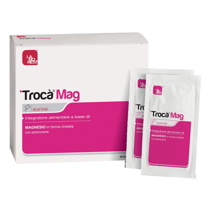 TROCA'MAG 30 Bust.