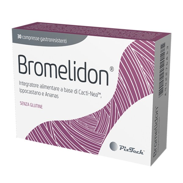 BROMELIDON*30 Compresse