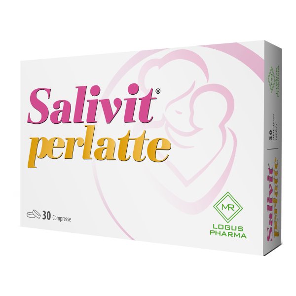 SALIVIT PERLATTE 30 Compresse